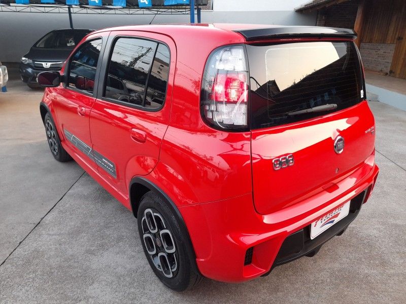 Fiat UNO SPORTING 1.4 EVO 2015 FERREIRA VEÍCULOS VENÂNCIO AIRES / Carros no Vale