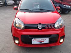 Fiat UNO SPORTING 1.4 EVO 2015 FERREIRA VEÍCULOS VENÂNCIO AIRES / Carros no Vale