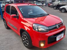 Fiat UNO SPORTING 1.4 EVO 2015 FERREIRA VEÍCULOS VENÂNCIO AIRES / Carros no Vale