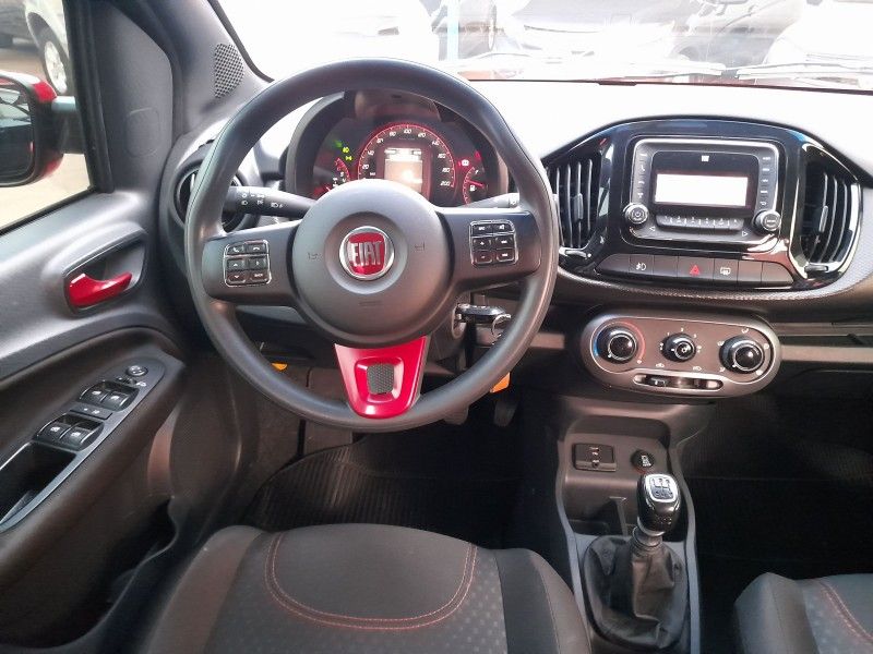 Fiat UNO SPORTING 1.4 EVO 2015 FERREIRA VEÍCULOS VENÂNCIO AIRES / Carros no Vale