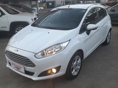 Ford FIESTA 1.5 2015 FERREIRA VEÍCULOS VENÂNCIO AIRES / Carros no Vale