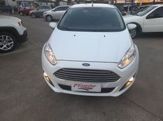 Ford FIESTA 1.5 2015 FERREIRA VEÍCULOS VENÂNCIO AIRES / Carros no Vale