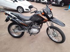 Honda Motos NXR 150 BROS ES 2011 FERREIRA VEÍCULOS VENÂNCIO AIRES / Carros no Vale