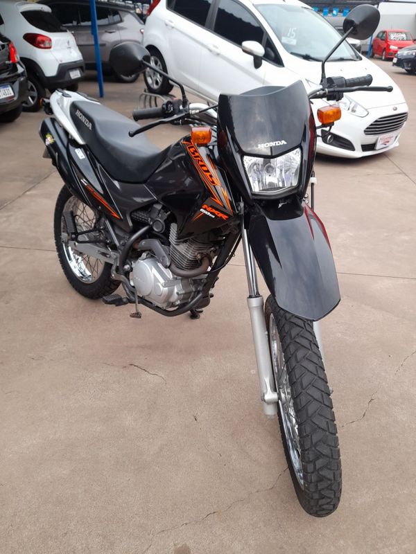 Honda Motos NXR 150 BROS ES 2011 FERREIRA VEÍCULOS VENÂNCIO AIRES / Carros no Vale