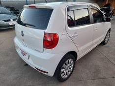 Volkswagen FOX TREND 1.0 2014 FERREIRA VEÍCULOS VENÂNCIO AIRES / Carros no Vale