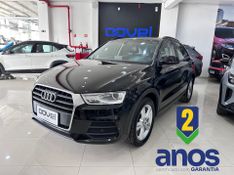 Audi Q3 1.4 Tfsi Ambiente S Tronic 2016/2017 COVEL VEICULOS ENCANTADO / Carros no Vale