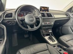 Audi Q3 1.4 Tfsi Ambiente S Tronic 2016/2017 COVEL VEICULOS ENCANTADO / Carros no Vale