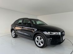 Audi Q3 1.4 Tfsi Ambiente S Tronic 2016/2017 COVEL VEICULOS ENCANTADO / Carros no Vale