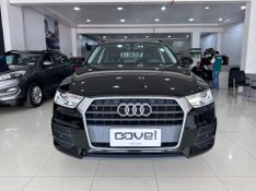 Audi Q3 1.4 Tfsi Ambiente S Tronic 2016/2017 COVEL VEICULOS ENCANTADO / Carros no Vale