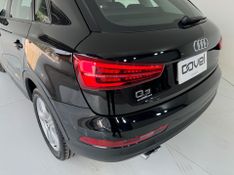 Audi Q3 1.4 Tfsi Ambiente S Tronic 2016/2017 COVEL VEICULOS ENCANTADO / Carros no Vale