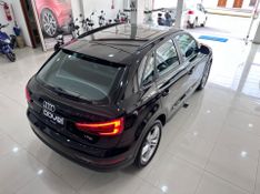 Audi Q3 1.4 Tfsi Ambiente S Tronic 2016/2017 COVEL VEICULOS ENCANTADO / Carros no Vale