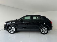 Audi Q3 1.4 Tfsi Ambiente S Tronic 2016/2017 COVEL VEICULOS ENCANTADO / Carros no Vale