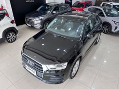 Audi Q3 1.4 Tfsi Ambiente S Tronic 2016/2017 COVEL VEICULOS ENCANTADO / Carros no Vale