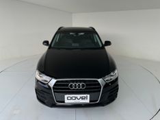 Audi Q3 1.4 Tfsi Ambiente S Tronic 2016/2017 COVEL VEICULOS ENCANTADO / Carros no Vale