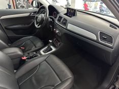 Audi Q3 1.4 Tfsi Ambiente S Tronic 2016/2017 COVEL VEICULOS ENCANTADO / Carros no Vale