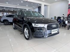 Audi Q3 1.4 Tfsi Ambiente S Tronic 2016/2017 COVEL VEICULOS ENCANTADO / Carros no Vale