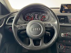 Audi Q3 1.4 Tfsi Ambiente S Tronic 2016/2017 COVEL VEICULOS ENCANTADO / Carros no Vale