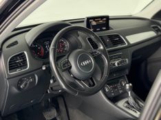 Audi Q3 1.4 Tfsi Ambiente S Tronic 2016/2017 COVEL VEICULOS ENCANTADO / Carros no Vale