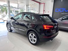 Audi Q3 1.4 Tfsi Ambiente S Tronic 2016/2017 COVEL VEICULOS ENCANTADO / Carros no Vale