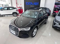 Audi Q3 1.4 Tfsi Ambiente S Tronic 2016/2017 COVEL VEICULOS ENCANTADO / Carros no Vale