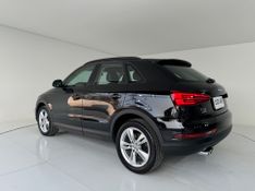 Audi Q3 1.4 Tfsi Ambiente S Tronic 2016/2017 COVEL VEICULOS ENCANTADO / Carros no Vale