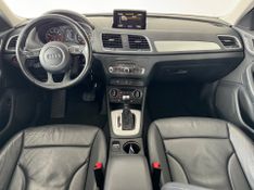 Audi Q3 1.4 Tfsi Ambiente S Tronic 2016/2017 COVEL VEICULOS ENCANTADO / Carros no Vale