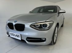 Bmw 120i Active 2015/2015 COVEL VEICULOS ENCANTADO / Carros no Vale