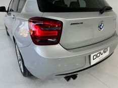 Bmw 120i Active 2015/2015 COVEL VEICULOS ENCANTADO / Carros no Vale