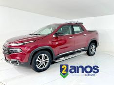 Fiat Toro Volcano 2.0 16v 4×4 Tb 2016/2017 COVEL VEICULOS ENCANTADO / Carros no Vale