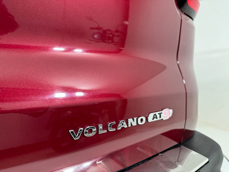 Fiat Toro Volcano 2.0 16v 4×4 Tb 2016/2017 COVEL VEICULOS ENCANTADO / Carros no Vale