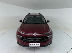 Fiat Toro Volcano 2.0 16v 4×4 Tb 2016/2017 COVEL VEICULOS ENCANTADO / Carros no Vale