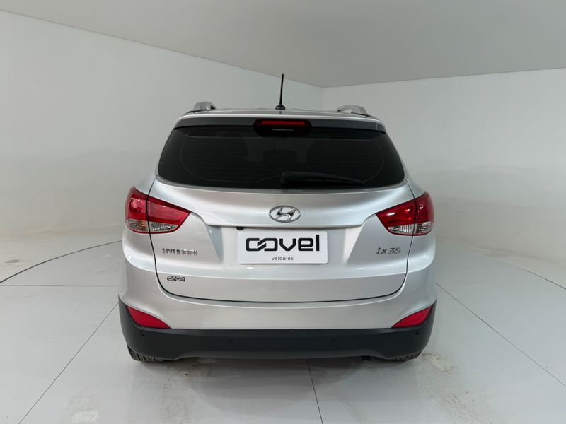 Hyundai Ix35 2.0 2011/2012 COVEL VEICULOS ENCANTADO / Carros no Vale