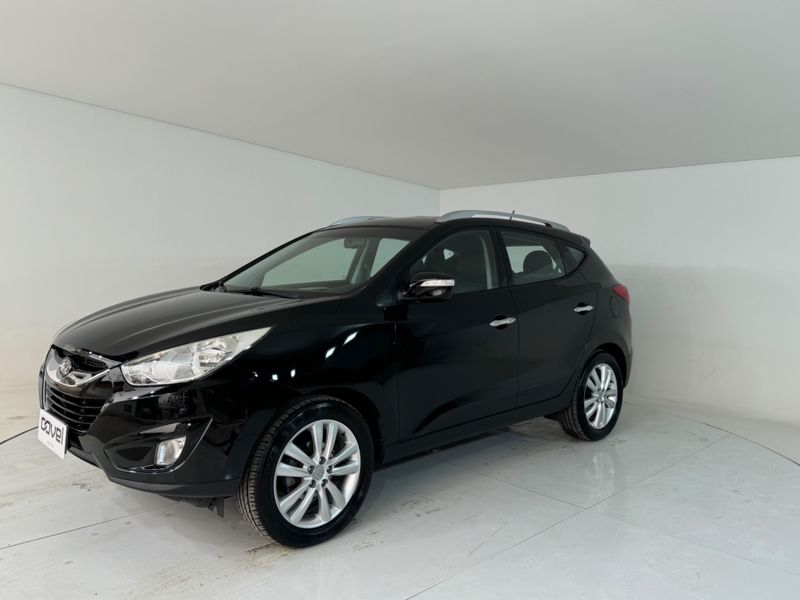 Hyundai Ix35 2.0 Mpi 4×2 16v 2010/2011 COVEL VEICULOS ENCANTADO / Carros no Vale