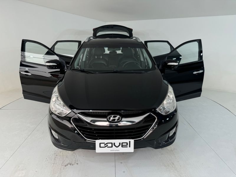 Hyundai Ix35 2.0 Mpi 4×2 16v 2010/2011 COVEL VEICULOS ENCANTADO / Carros no Vale