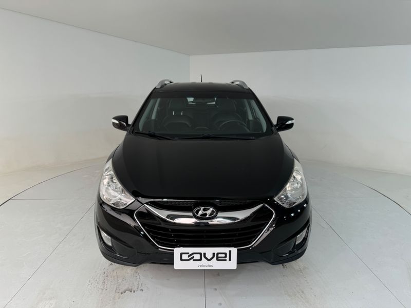 Hyundai Ix35 2.0 Mpi 4×2 16v 2010/2011 COVEL VEICULOS ENCANTADO / Carros no Vale