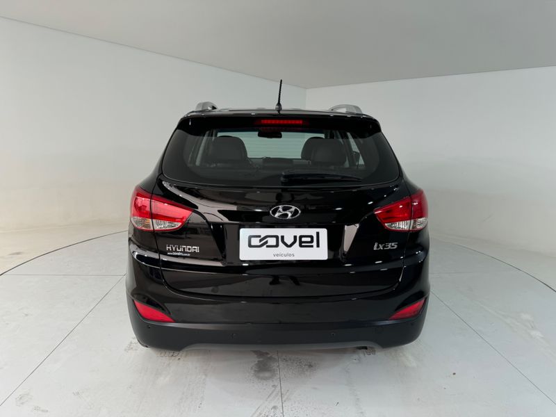 Hyundai Ix35 2.0 Mpi 4×2 16v 2010/2011 COVEL VEICULOS ENCANTADO / Carros no Vale