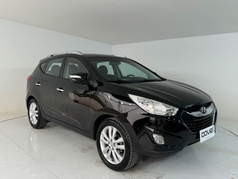 Hyundai Ix35 2.0 Mpi 4×2 16v 2010/2011 COVEL VEICULOS ENCANTADO / Carros no Vale