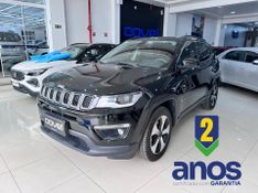 Jeep Compass Longitude 2.0 2017/2017 COVEL VEICULOS ENCANTADO / Carros no Vale