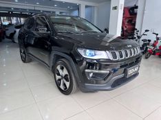 Jeep Compass Longitude 2.0 2017/2017 COVEL VEICULOS ENCANTADO / Carros no Vale