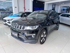 Jeep Compass Longitude 2.0 2017/2017 COVEL VEICULOS ENCANTADO / Carros no Vale