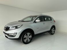 Kia Sportage Lx2 Offg4 2.0 2014/2015 COVEL VEICULOS ENCANTADO / Carros no Vale