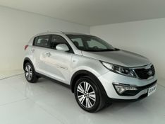 Kia Sportage Lx2 Offg4 2.0 2014/2015 COVEL VEICULOS ENCANTADO / Carros no Vale