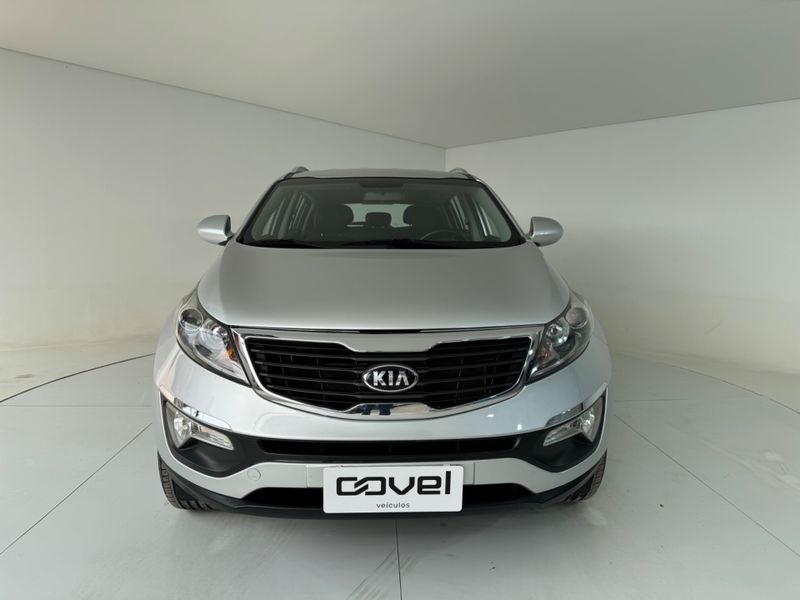 Kia Sportage Lx2 Offg4 2.0 2014/2015 COVEL VEICULOS ENCANTADO / Carros no Vale