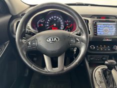 Kia Sportage Lx2 Offg4 2.0 2014/2015 COVEL VEICULOS ENCANTADO / Carros no Vale