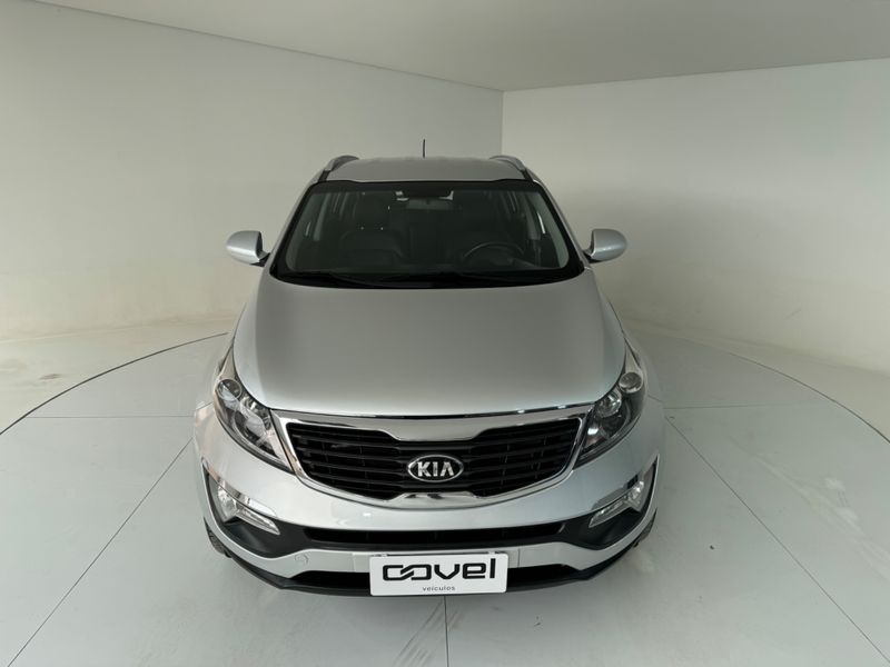 Kia Sportage Lx2 Offg4 2.0 2014/2015 COVEL VEICULOS ENCANTADO / Carros no Vale