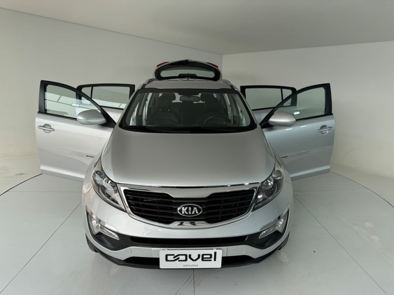 Kia Sportage Lx2 Offg4 2.0 2014/2015 COVEL VEICULOS ENCANTADO / Carros no Vale