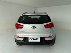 Kia Sportage Lx2 Offg4 2.0 2014/2015 COVEL VEICULOS ENCANTADO / Carros no Vale