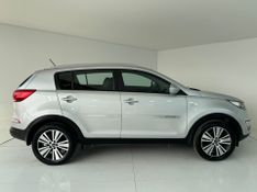 Kia Sportage Lx2 Offg4 2.0 2014/2015 COVEL VEICULOS ENCANTADO / Carros no Vale