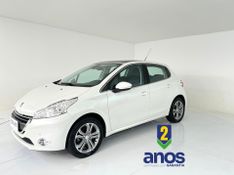 Peugeot 208 Griffe 1.6 2015/2016 COVEL VEICULOS ENCANTADO / Carros no Vale