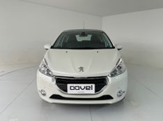 Peugeot 208 Griffe 1.6 2015/2016 COVEL VEICULOS ENCANTADO / Carros no Vale